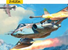 SU-25 FrogFoot
