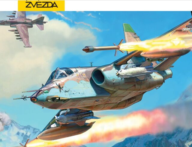 SU-25 FrogFoot