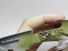 Construyendo P-51