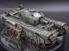 Churchill Mk III Avre