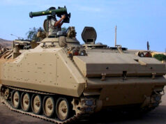 YPR-765 ATGM AFV Club