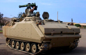 YPR-765 ATGM AFV Club
