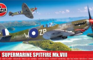 Spitfire VIII