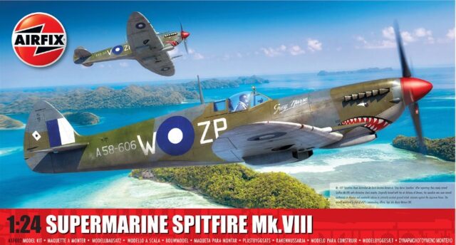 Spitfire VIII