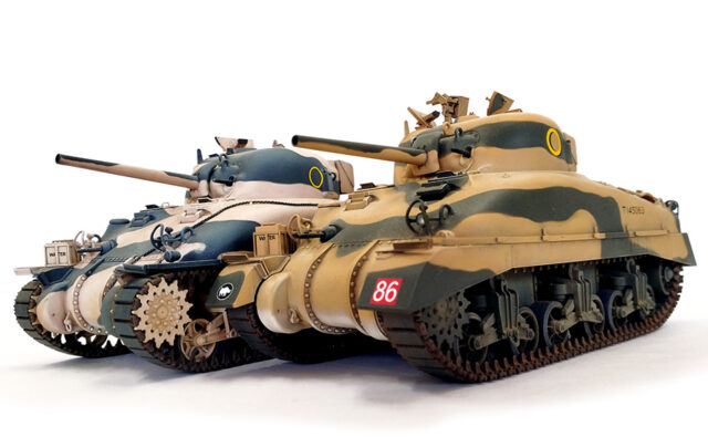 Sherman II