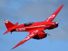 DH.88 Comet