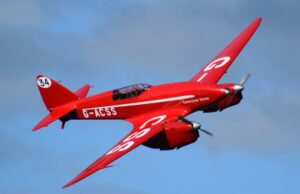 DH.88 Comet