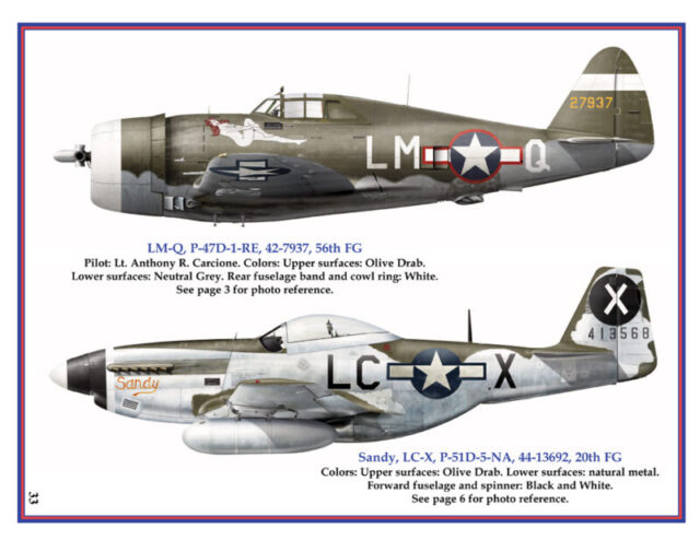 Wings of the Allies: The european air war Vol. 1