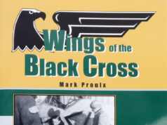 Wings of the Black Cross Nro. 15