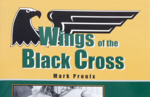 Wings of the Black Cross Nro. 15