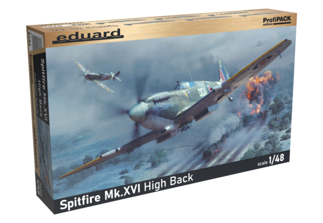 Spitfire Mk XVI