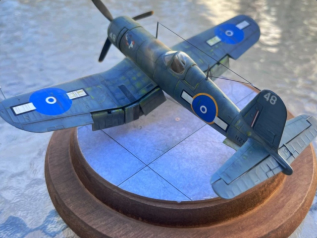 F4U-1A