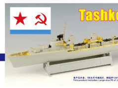 Tashkent (set de mejoras)