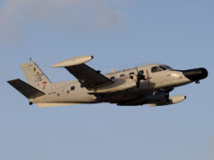 EMB P-95 B