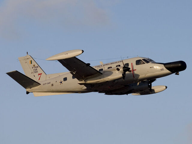 EMB P-95 B