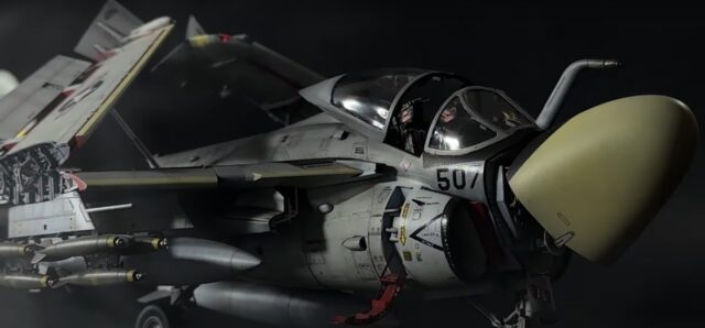 A-6A Intruder