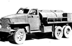 Studebaker US6 U5