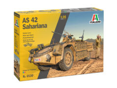 AS.42 SAHARIANA