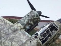 JU-88 G6 Night Fighter