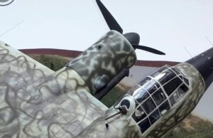 JU-88 G6 Night Fighter