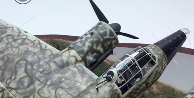 JU-88 G6 Night Fighter