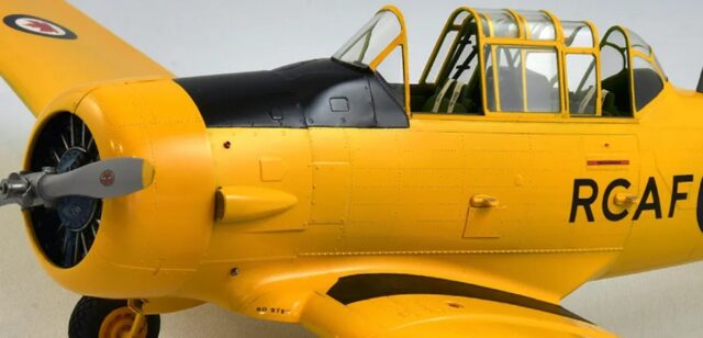 Armando T-6/Harvard Kitty Hawk