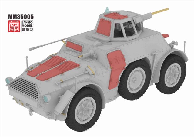 Autoblinda 41