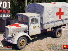 Opel Blitz L701