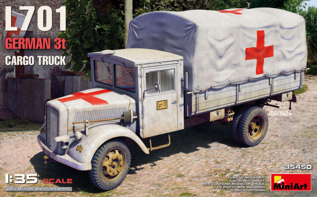 Opel Blitz L701