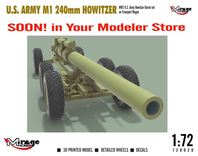 M1 240 mm