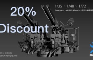 Quad 40 mm Bofors