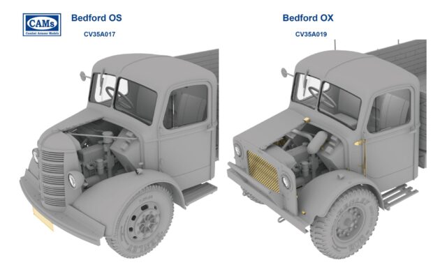 Bedford OS Lorry