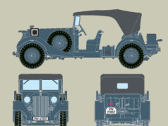 Horch V8 Type 830-R