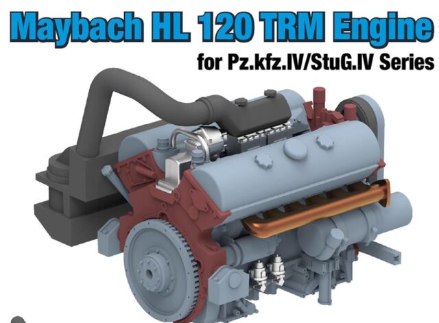 Maybach 120 HL