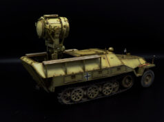 Sd.Kfz 251/20 UHU