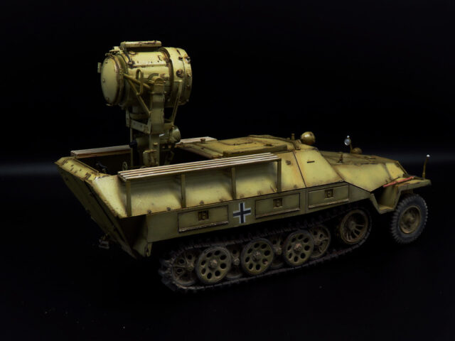 Sd.Kfz 251/20 UHU