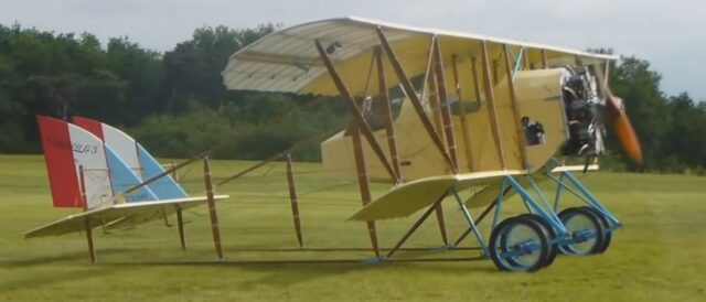 Caudron G3