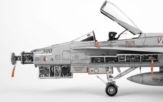 F-18 Red Devils
