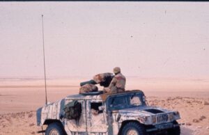 HMMWV M-966