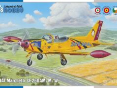 SIAI Marchetti SF.260 AM