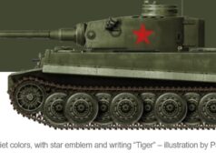 Tiger I variantes especiales