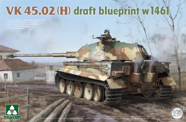 VK 45.02 (H)