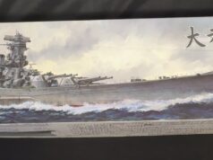 IJN Yamato 1/350
