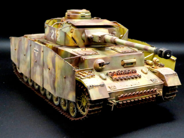Pz.Kw IV Ausf H