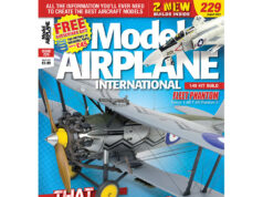 Nro.229 Model Airplane
