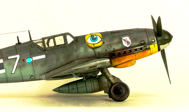 BF-109 G6