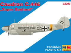 Caudron C446