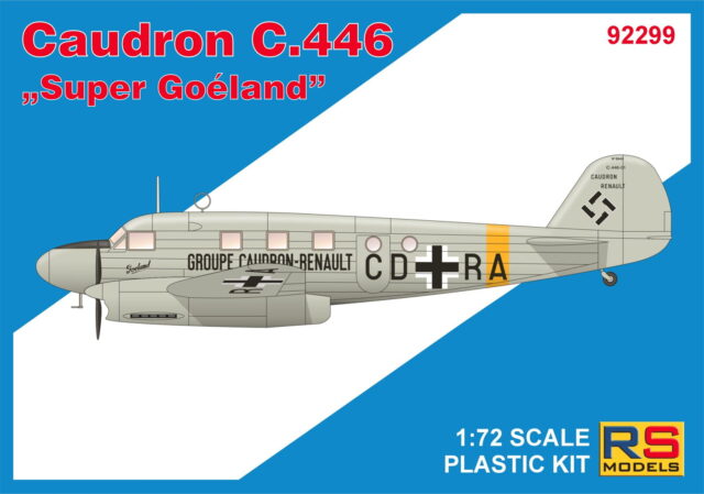 Caudron C446
