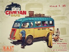 Microbus civil