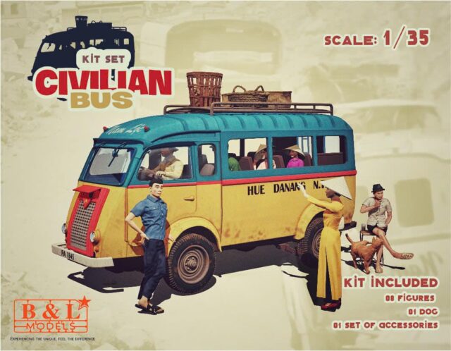 Microbus civil